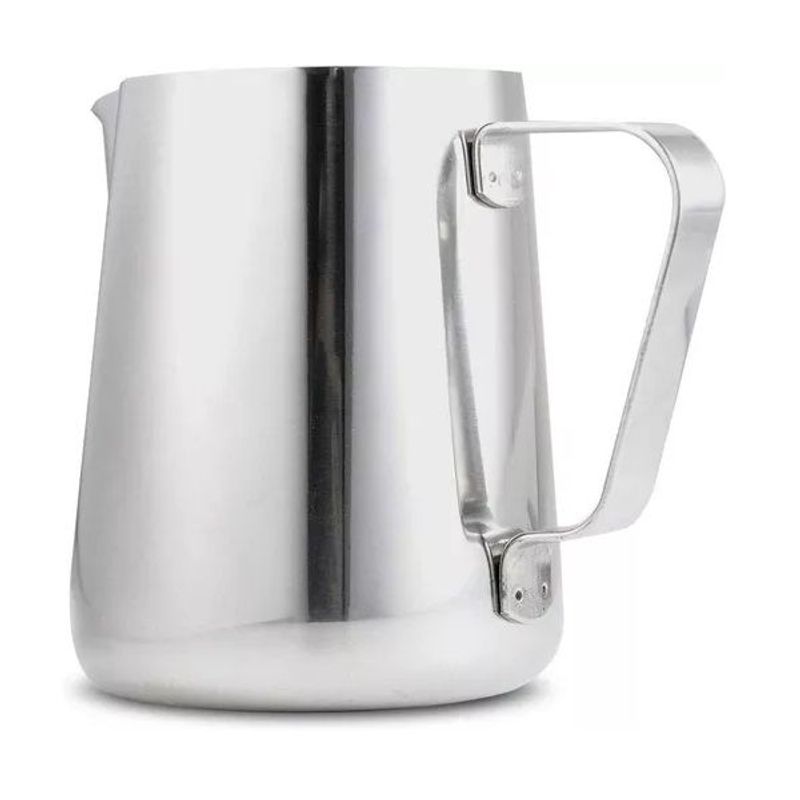 GENERICO - Jarra barista acero inox 1lt