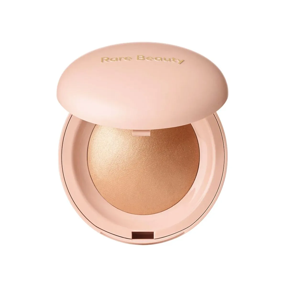 RARE BEAUTY - Iluminador Positive Light Silky Touch 28g Flaunt - True Gold