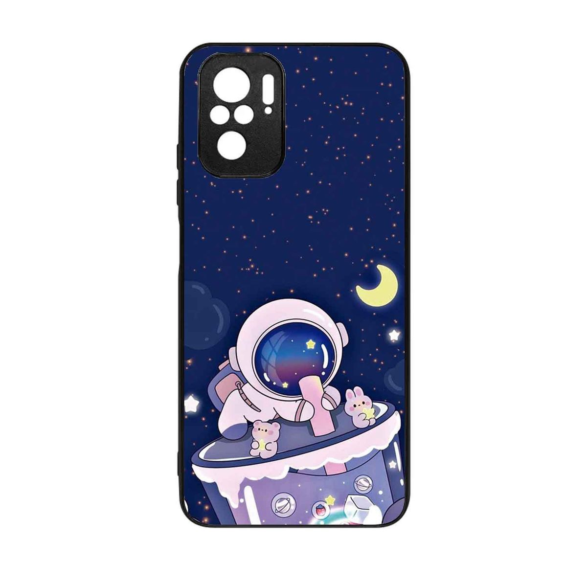 GENERICO - Funda Protector Case Para POCO M5S