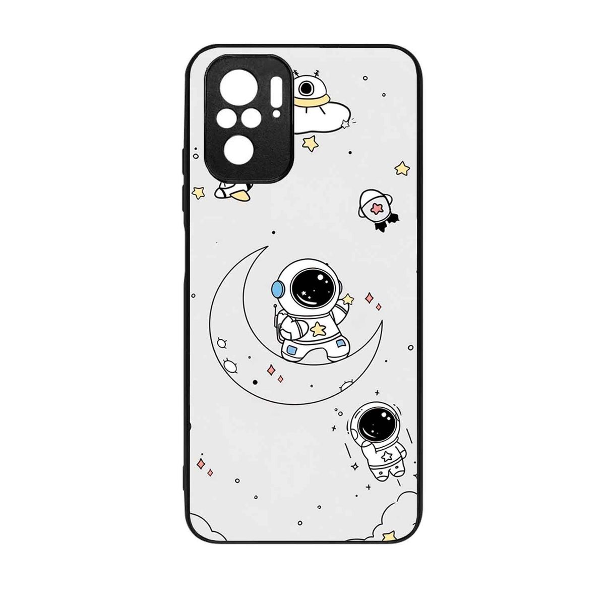 GENERICO - Funda Protector Case Para POCO M5S