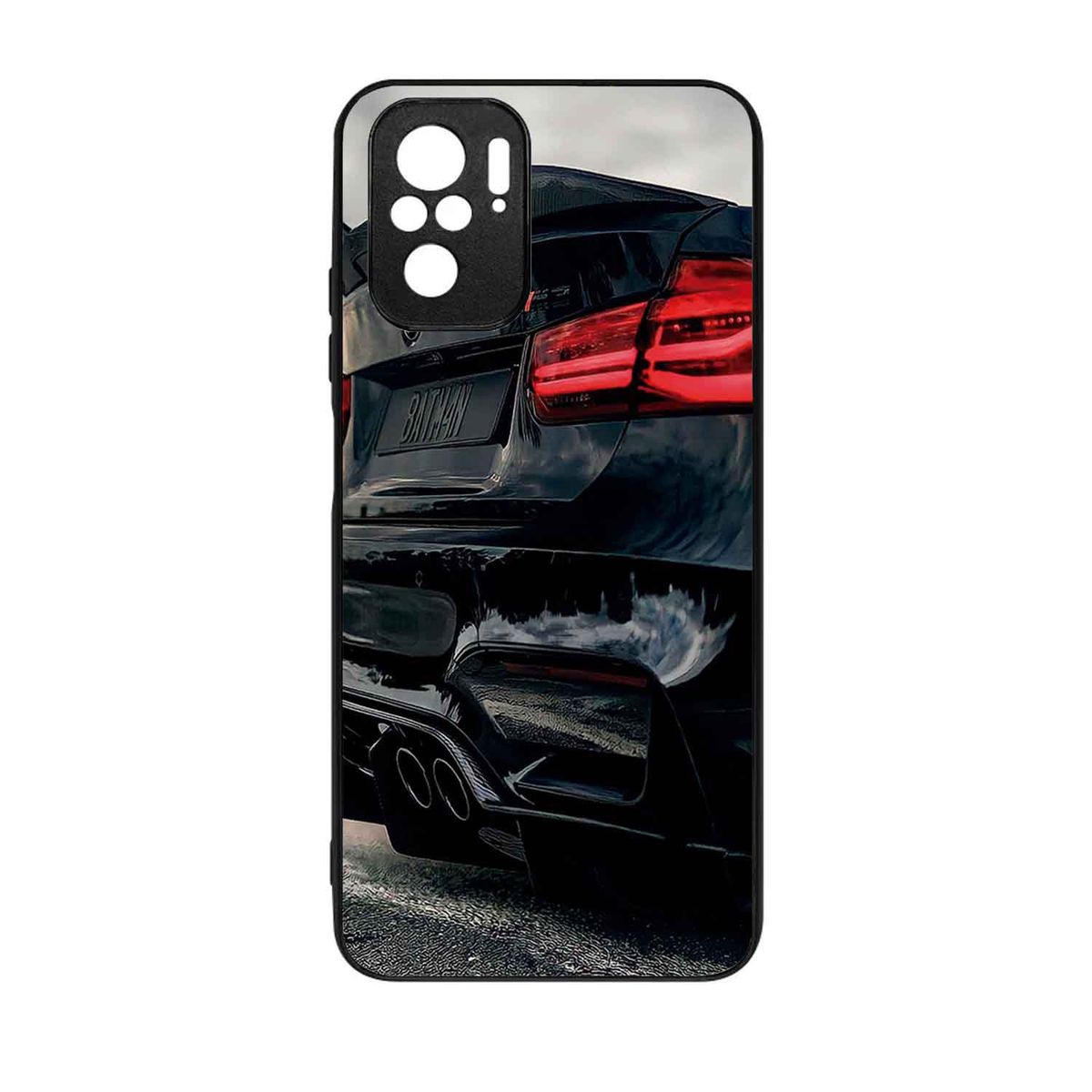 GENERICO - Funda Protector Case Para POCO M5S