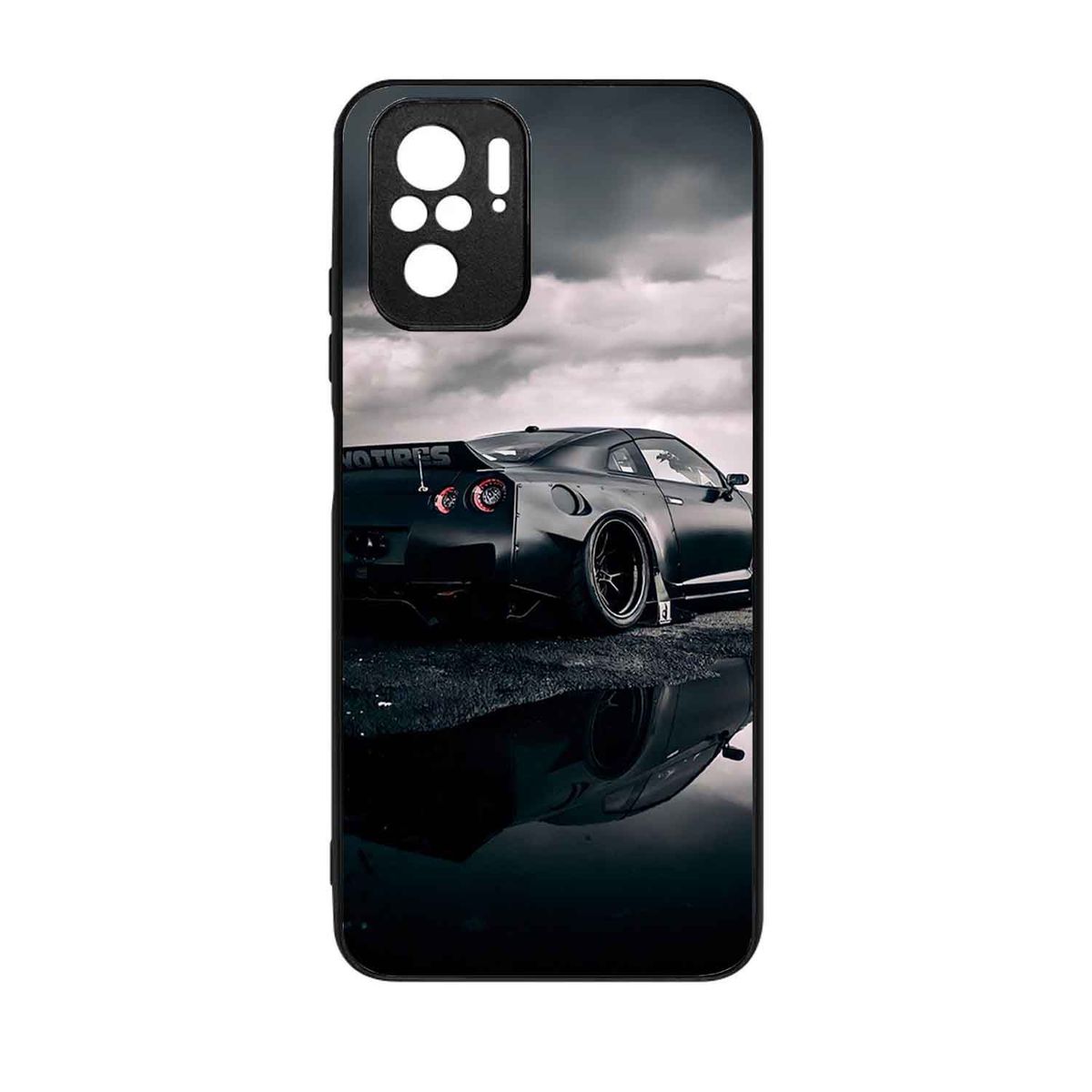 GENERICO - Funda Protector Case Para POCO M5S