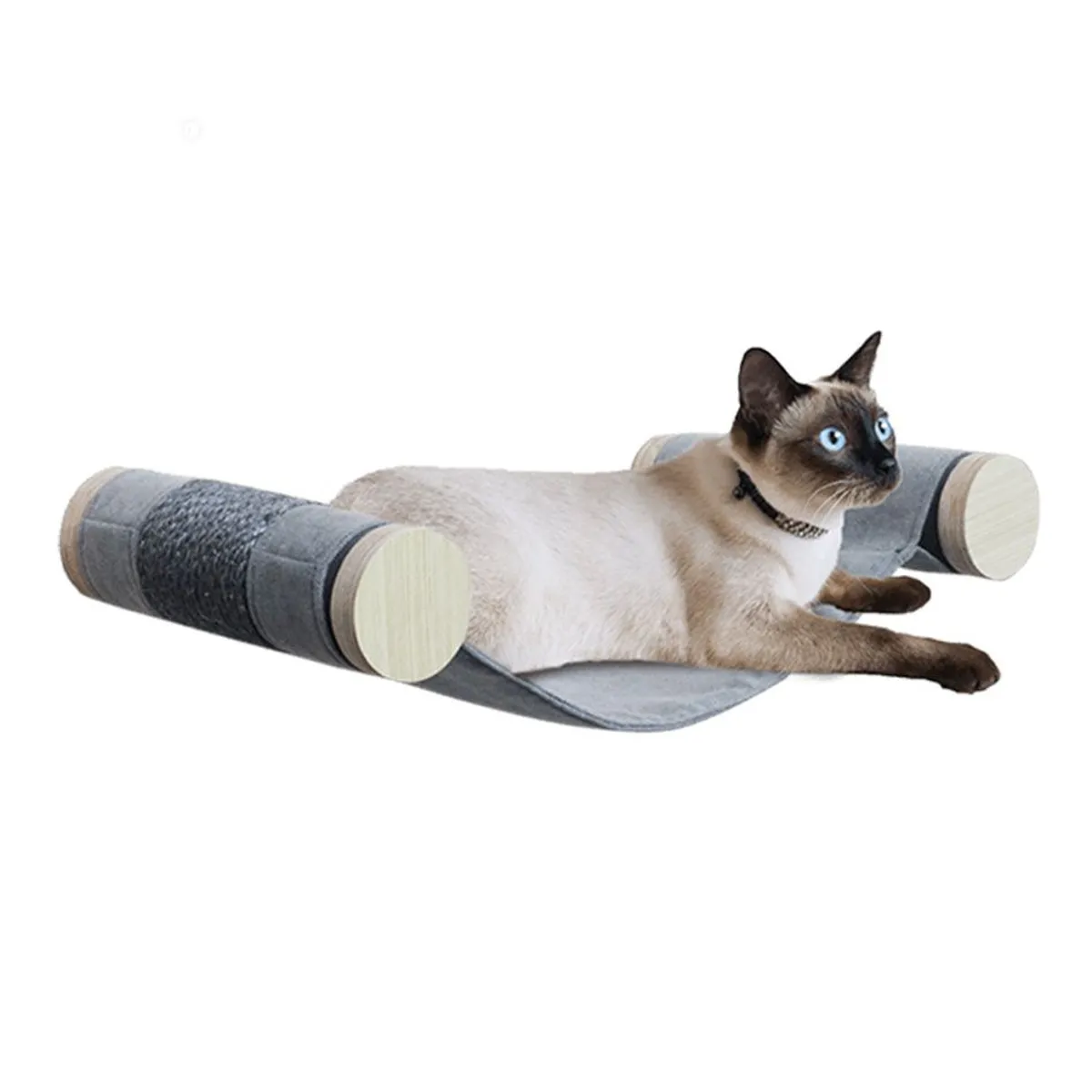 ALL FOR PAWS - Skywalk Hamaca rascador para Gatos