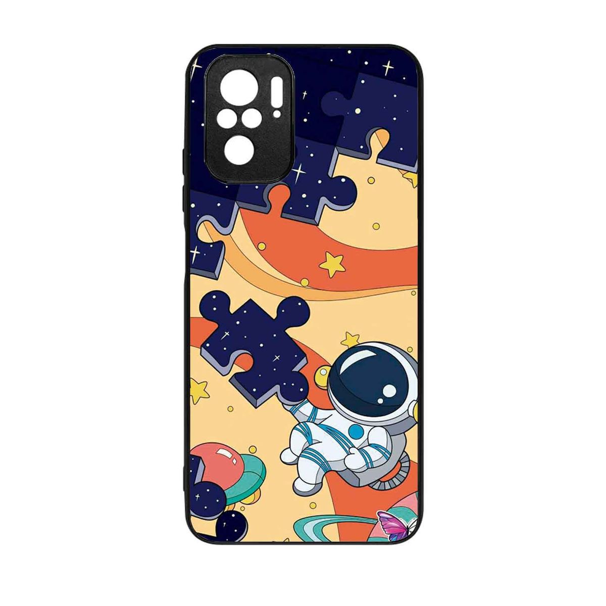 GENERICO - Funda Protector Case Para POCO M5S