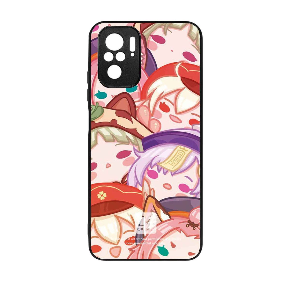 GENERICO - Funda Protector Case Para POCO M5S