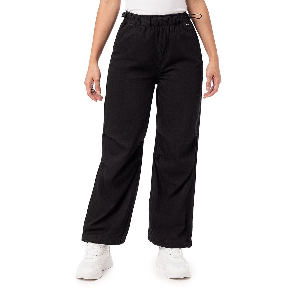 PIONIER - Jogger Denim Briggita Mujer