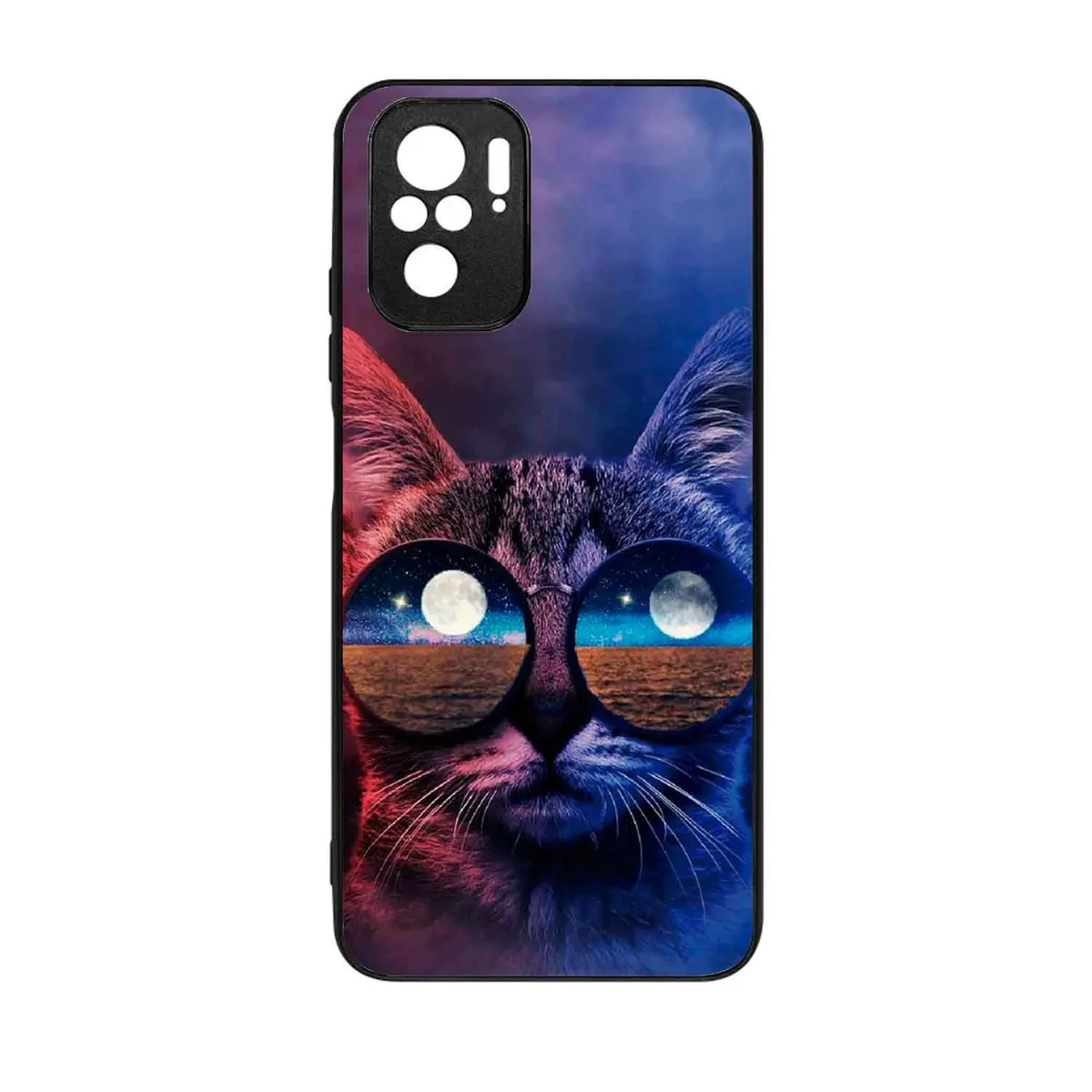 GENERICO - Funda Protector Case Para POCO M5S