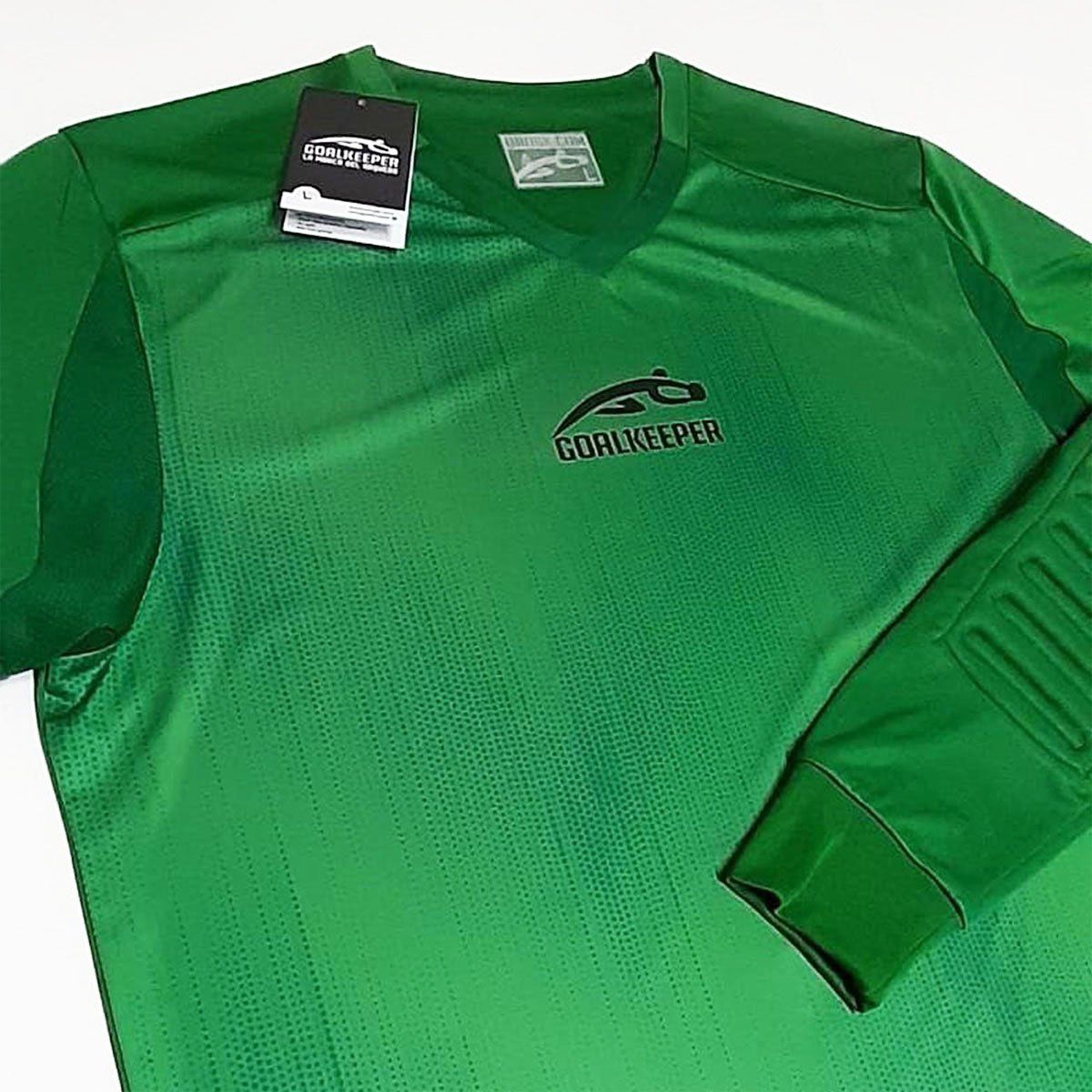 GENERICO - Camiseta polo arquero Goalkeeper Verona