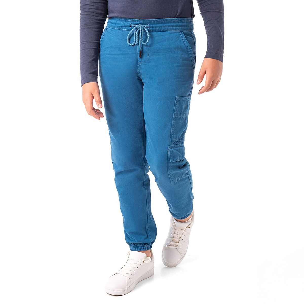 Pionier - Pantalon Moda Drill Oliver Niño