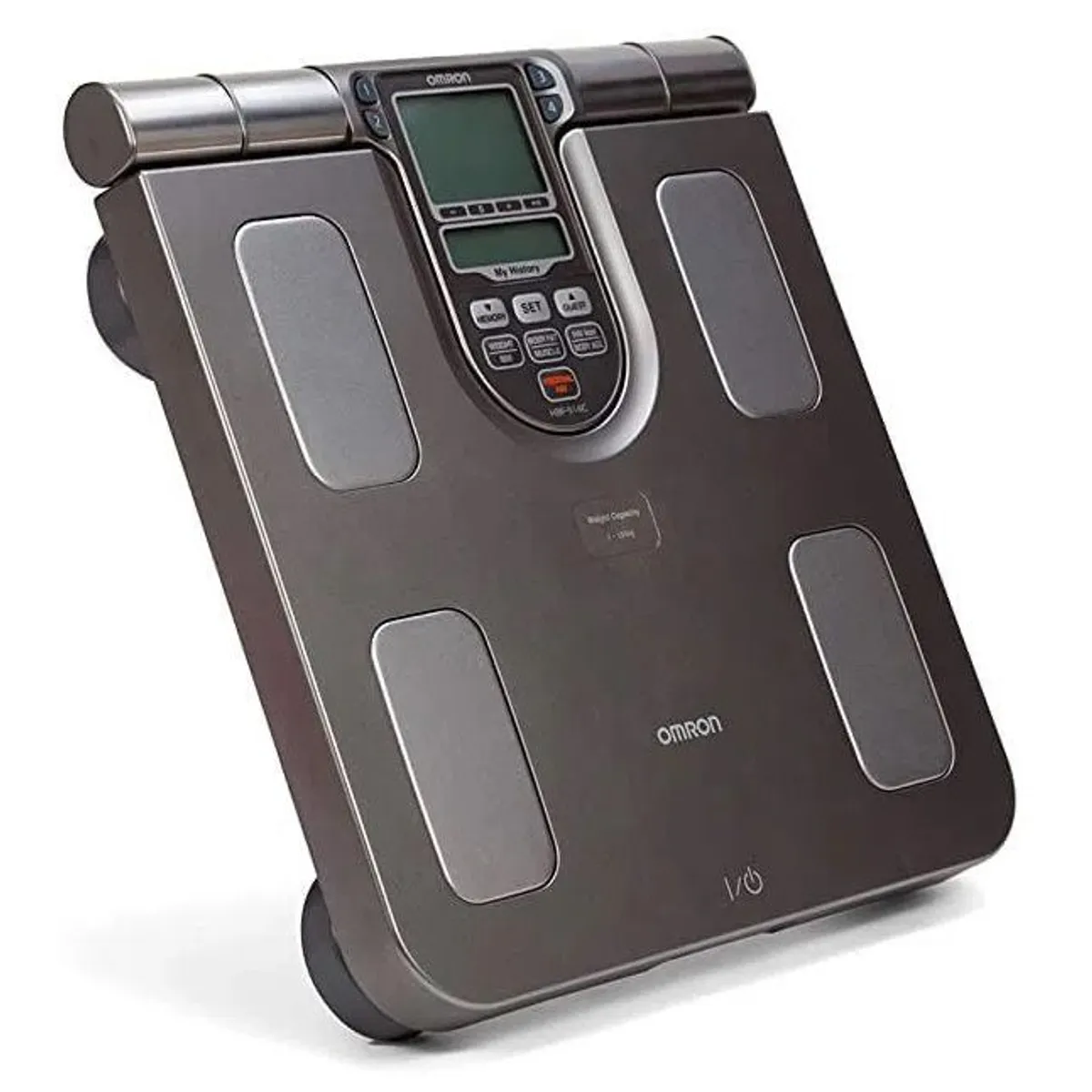 OMRON - Balanza omron hbf-514c con sensor corporal