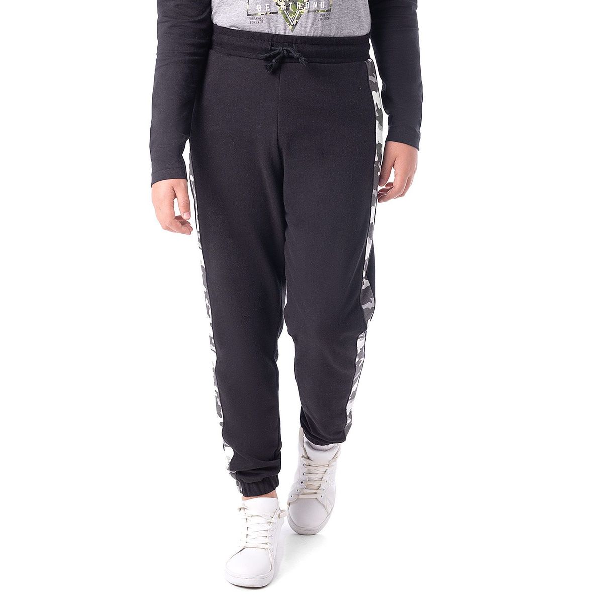 PIONIER - Jogger French Terry Dinoks Niño