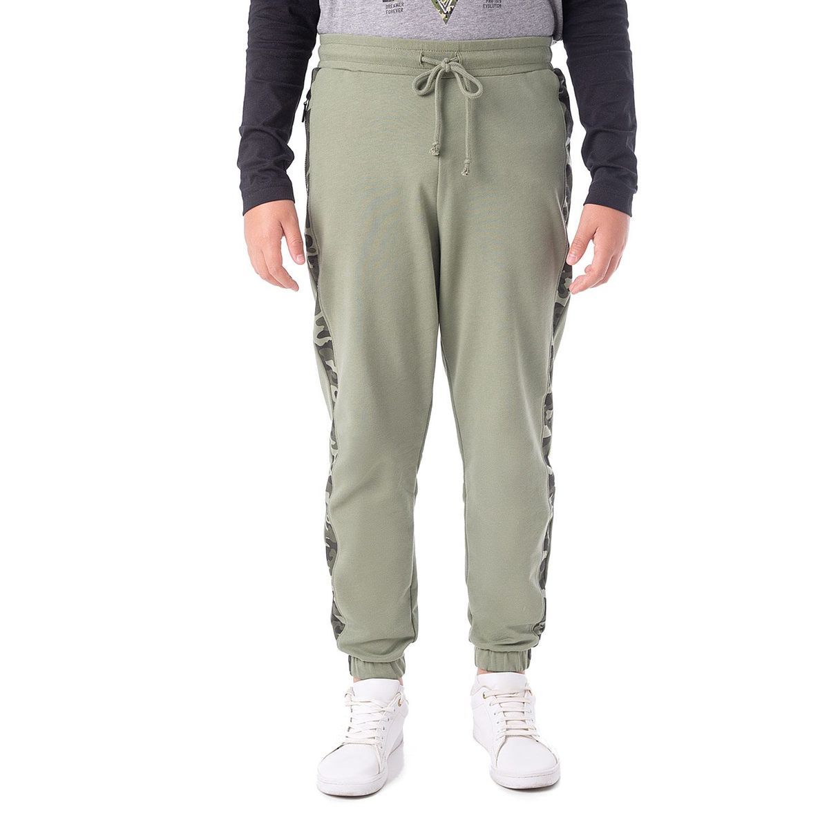 PIONIER - Jogger French Terry Dinoks Niño