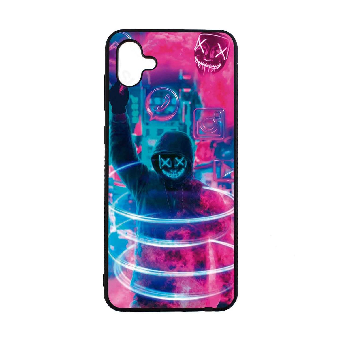 GENERICO - Funda Protector Case Para SAMSUNG A04