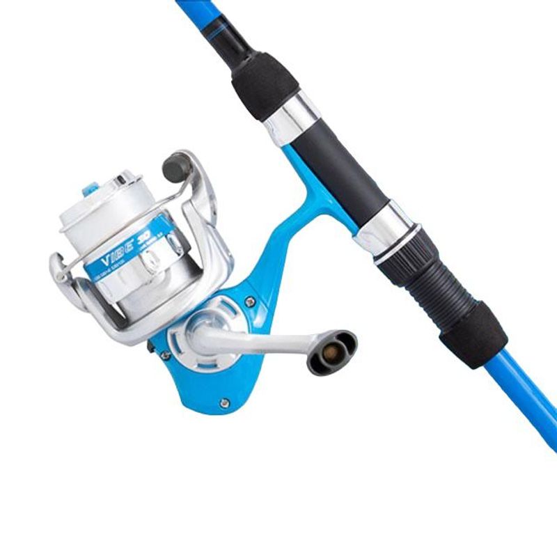 OKUMA - caña de pescar vibe okuma azul