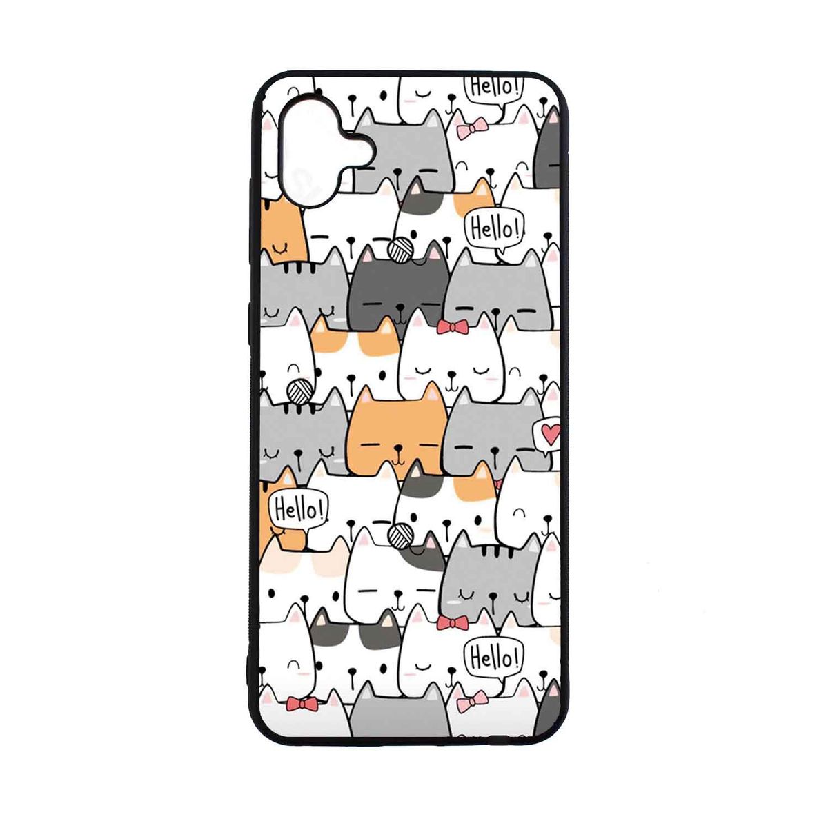 GENERICO - Funda Protector Case Para SAMSUNG A04