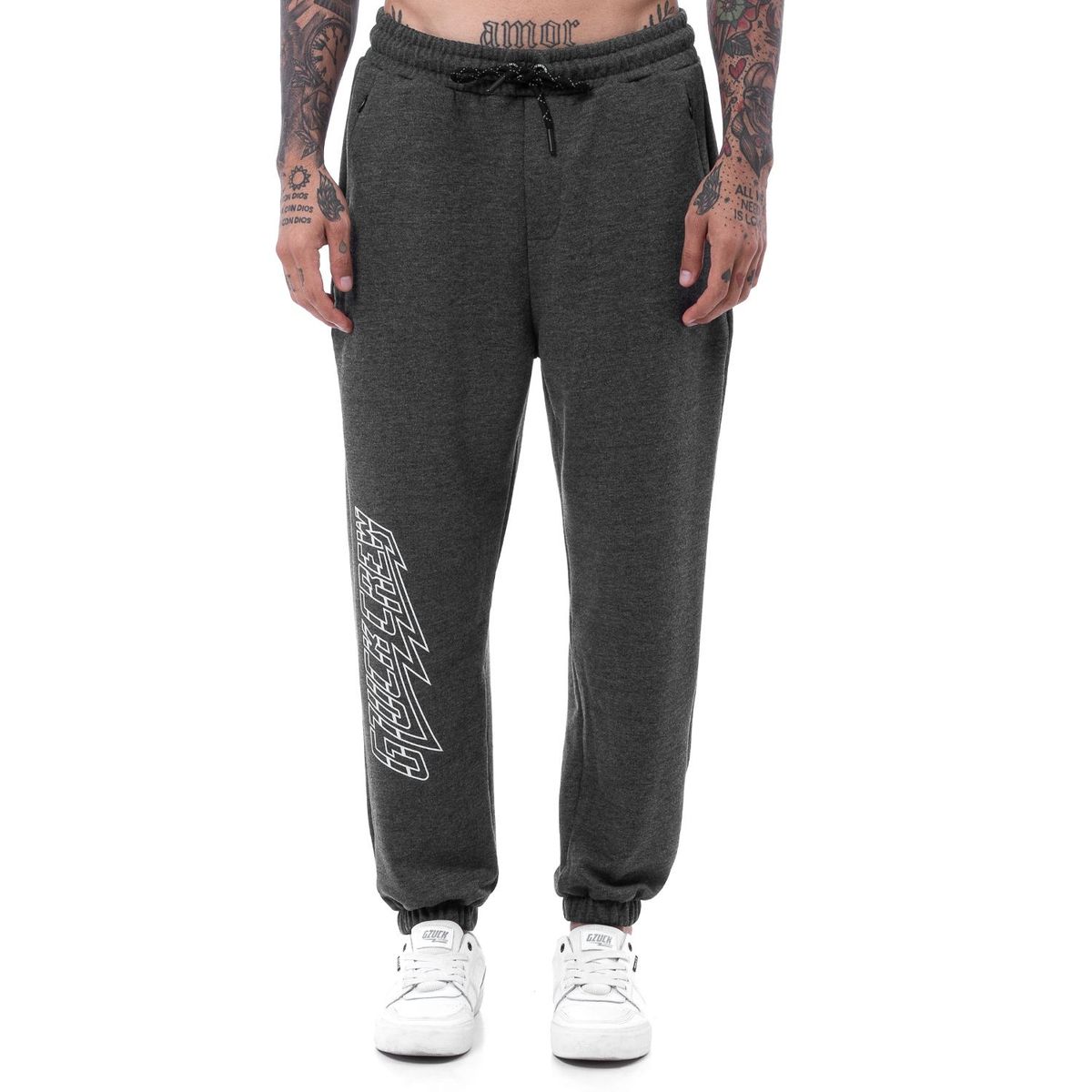 GZUCK - Jogger French Terry Yoffrey Hombre