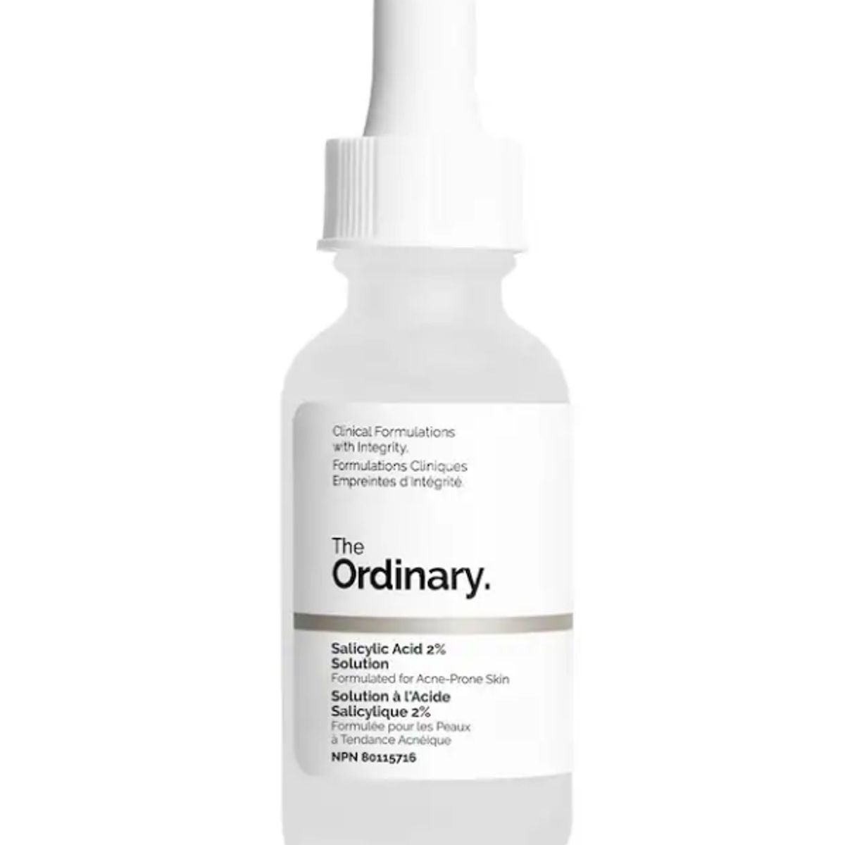 THE ORDINARY - THE ORDINARY  ACIDO SALICILICO 2%.-