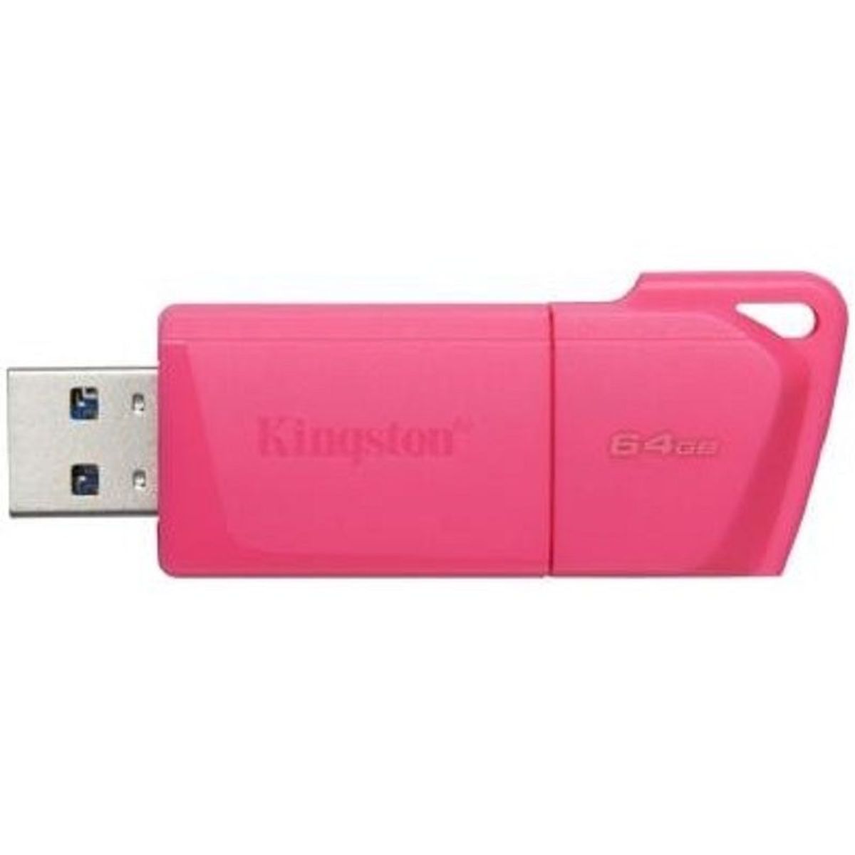 KINGSTON - MEMORIA USB 3.2 KINGSTON EXODIA M DE 64 GB ROSADO