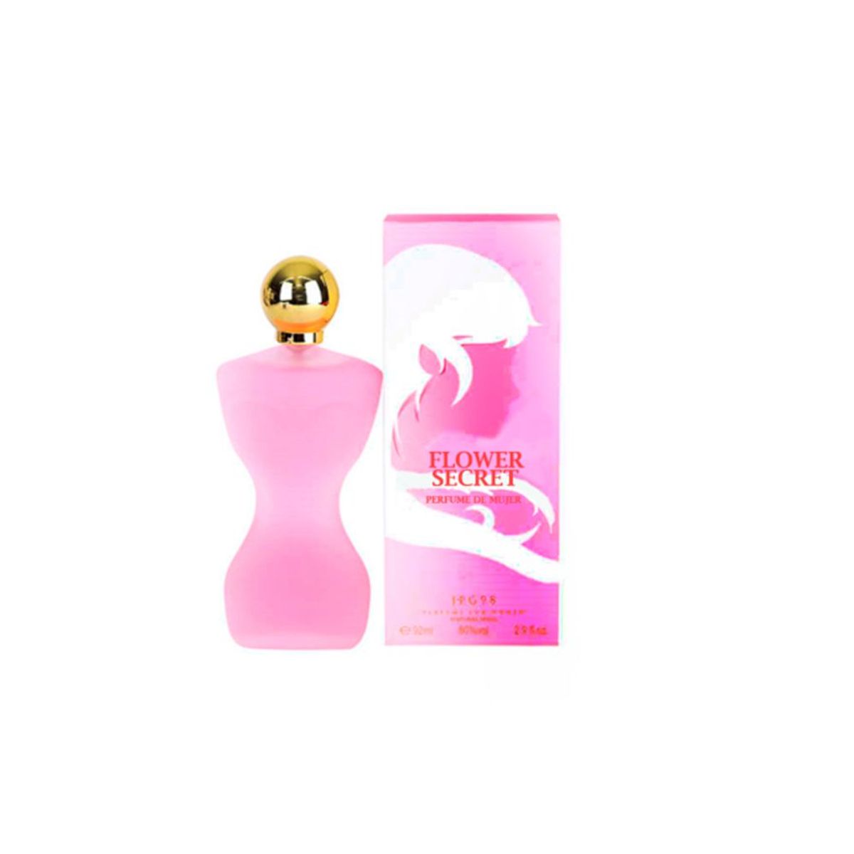 FLOWER SECRET - Flower Secret Perfume Para Mujer 100 ml.