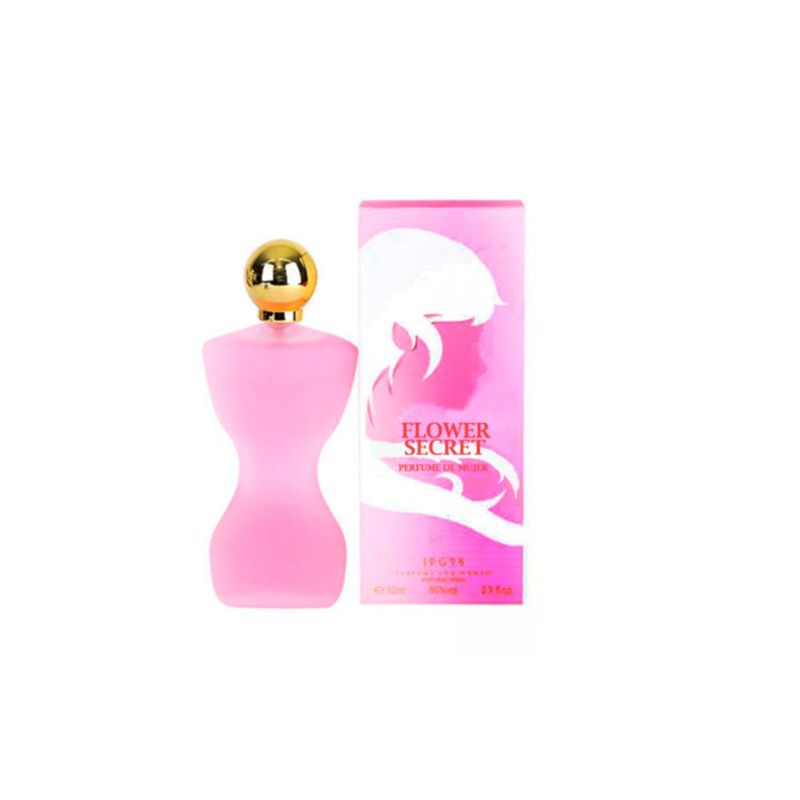 FLOWER SECRET - Flower Secret Perfume Para Mujer 100 ml.
