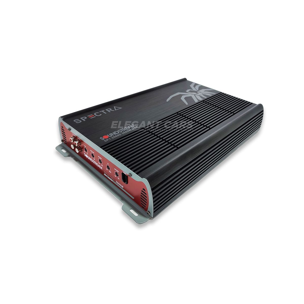 SOUNDSTREAM - Amplificador Monoral 2000w Souindstream Clase D