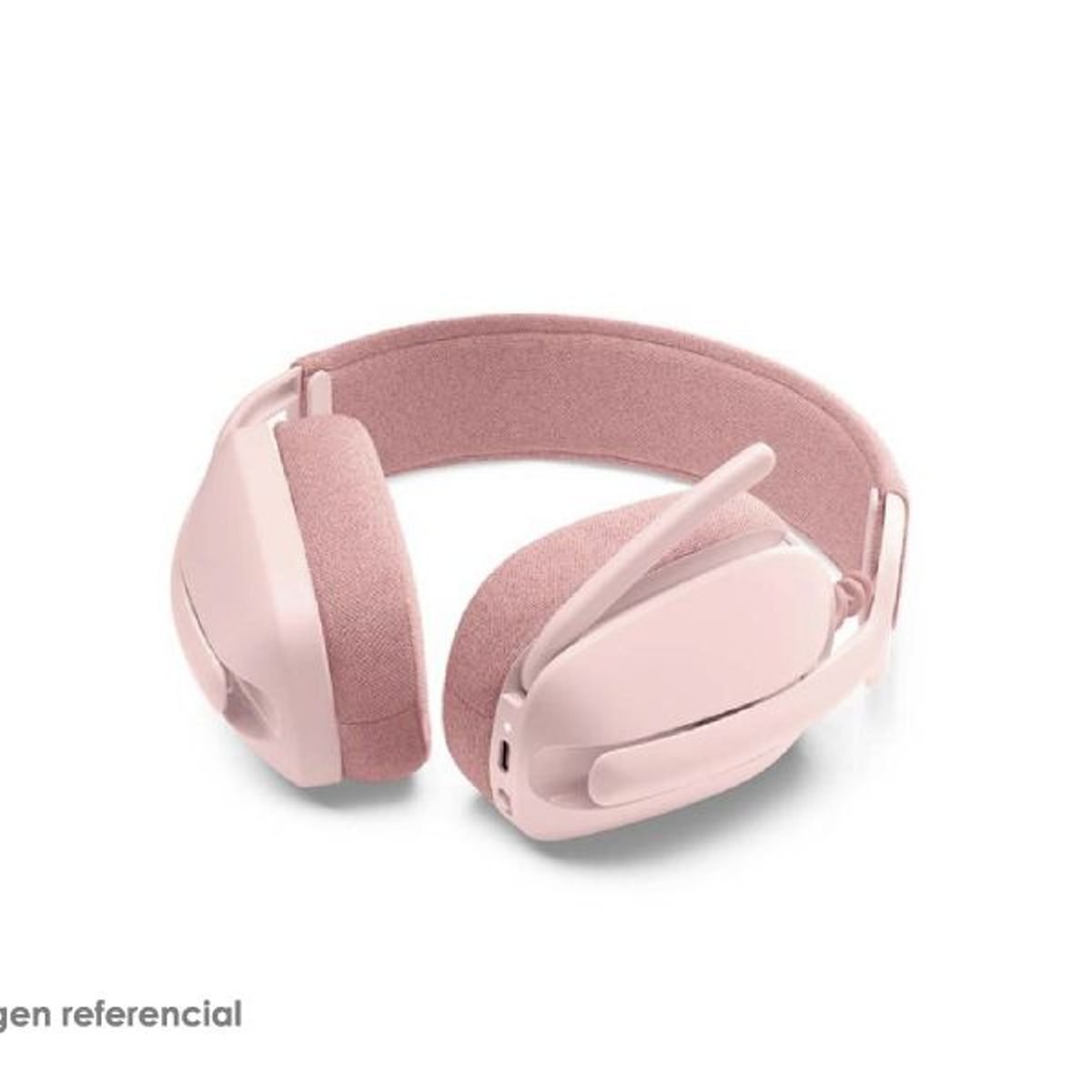 LOGITECH - Audifono con Microfono Logitech Zone VIBE 100 BT Rosado