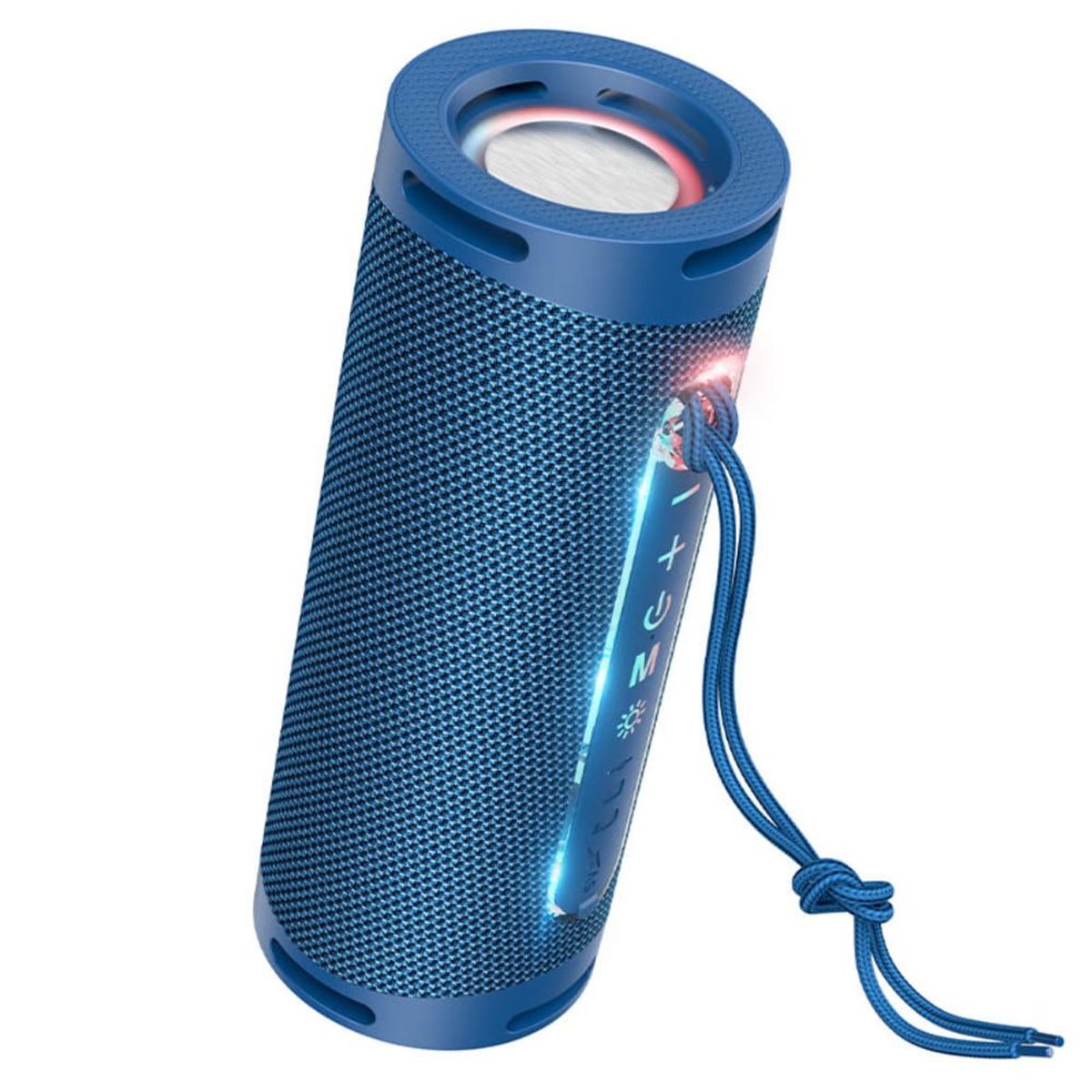 HOCO - Parlante Inalámbrico Bluetooth V51 Deportivo Hoco HC9 Azul