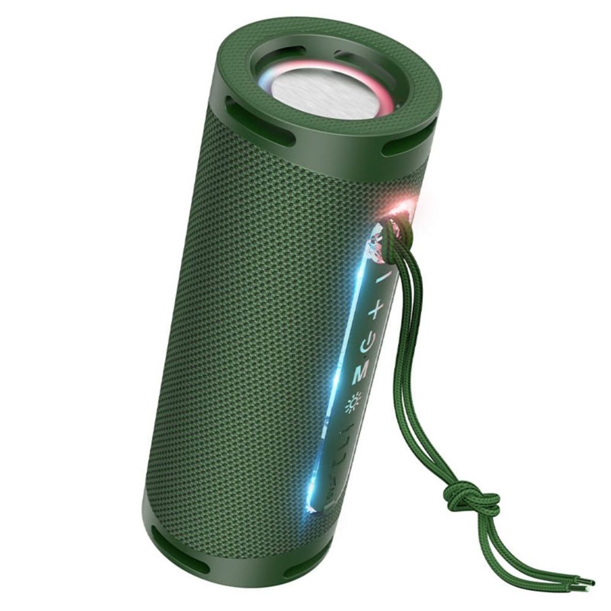 HOCO - Parlante Wireless Bluetooth V51 Deportivo Hoco HC9 Verde