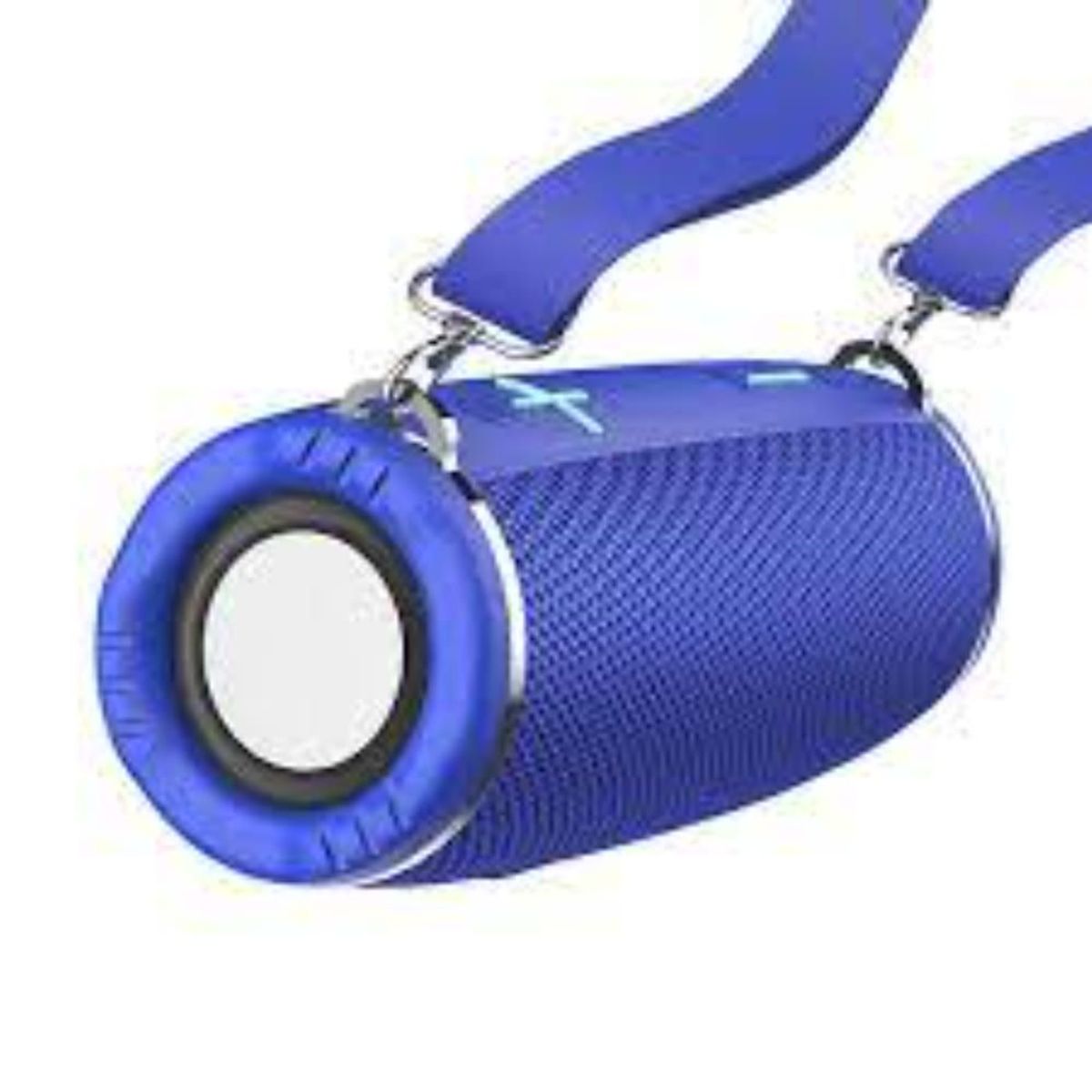 HOCO - Parlante Wireless Bluetooth V50 Deportivo Hoco HC12 Azul