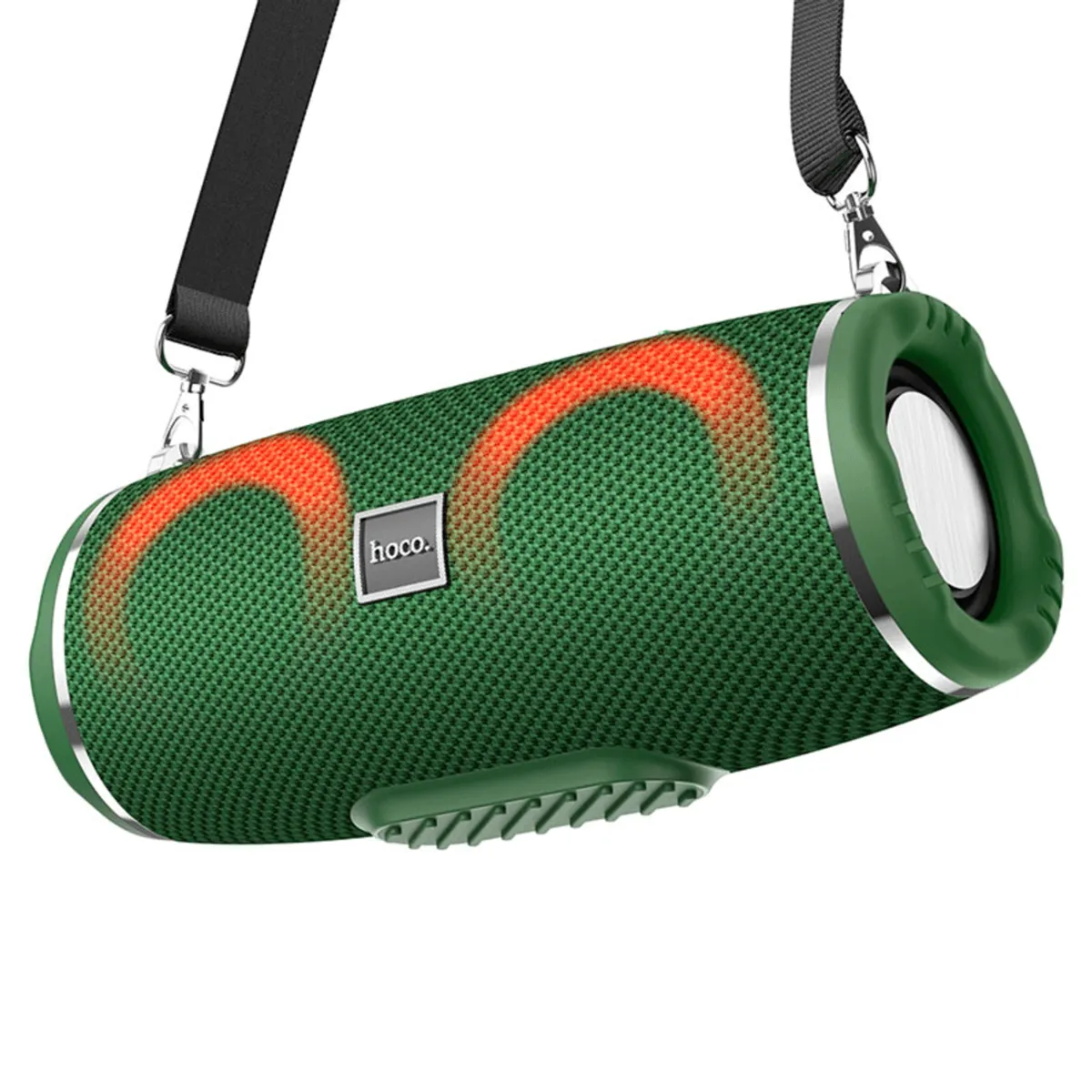 HOCO - Parlante Wireless Bluetooth V50 Deportivo Hoco HC12 Verde