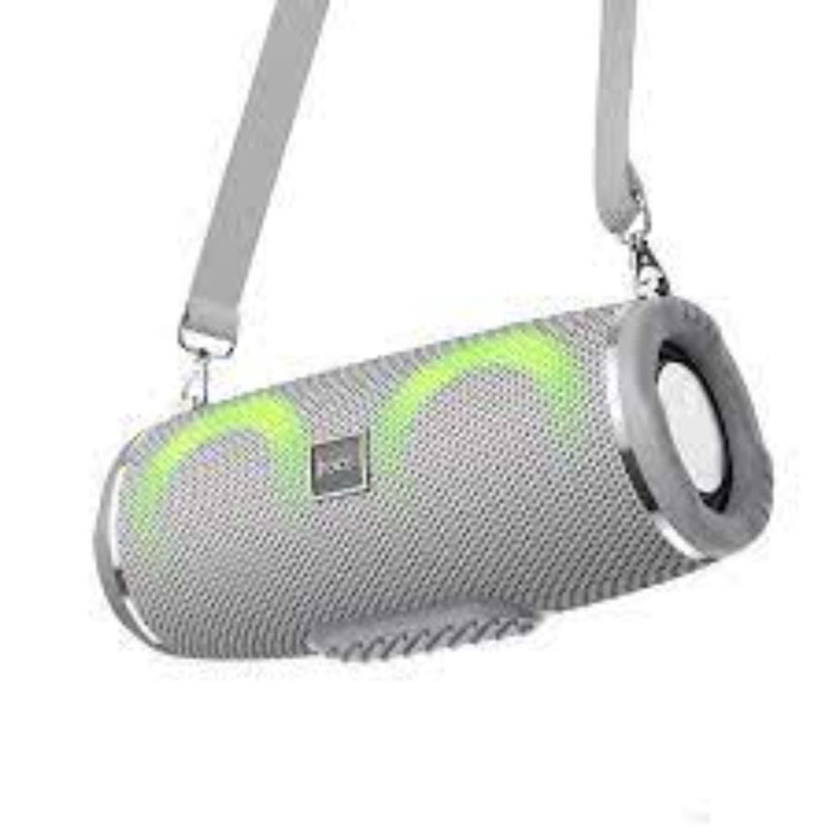 HOCO - Parlante Wireless Bluetooth V50 Deportivo Hoco HC12 Gris