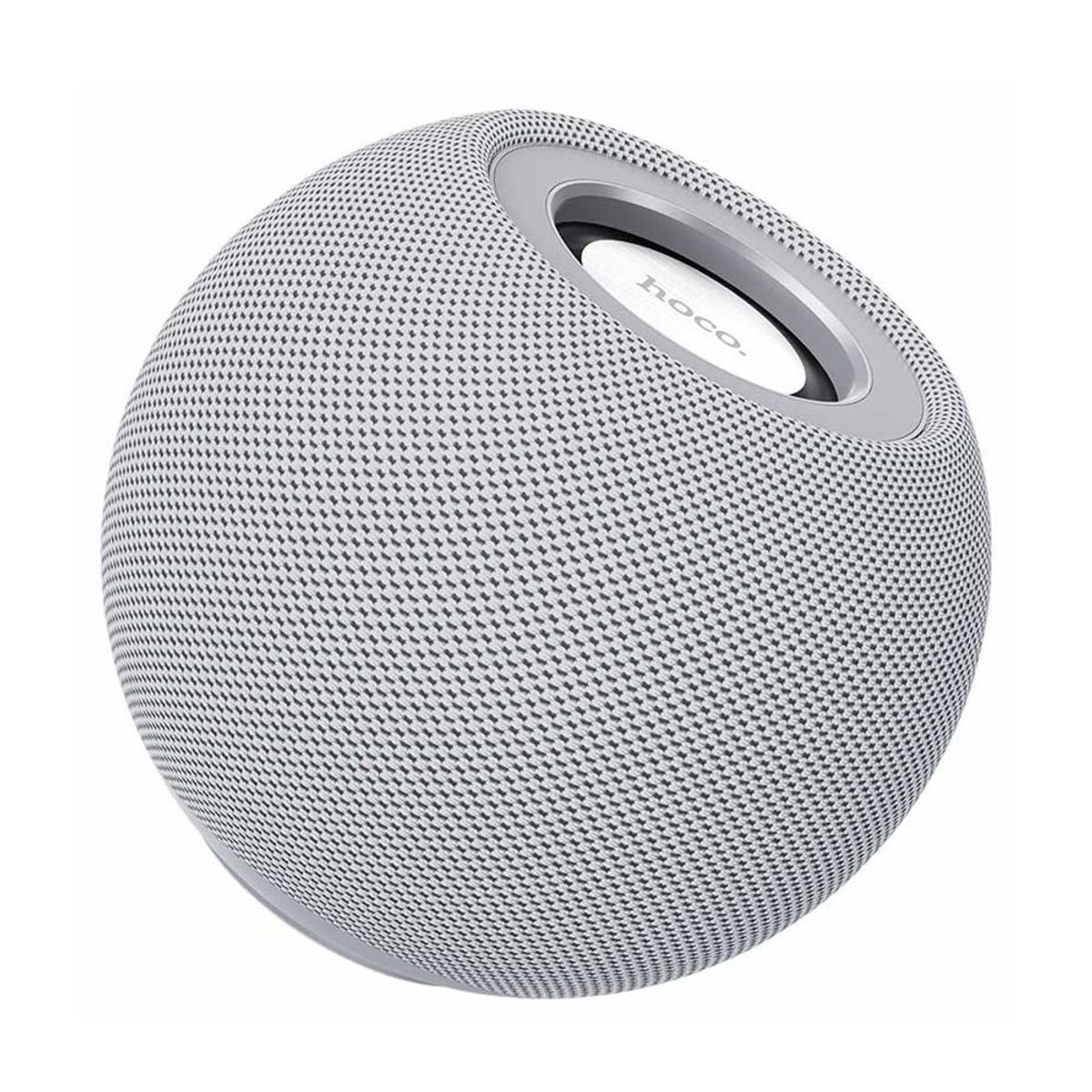 HOCO - Parlante Wireless Bluetooth V50 Deportivo Hoco BS45 Gris De Calidad