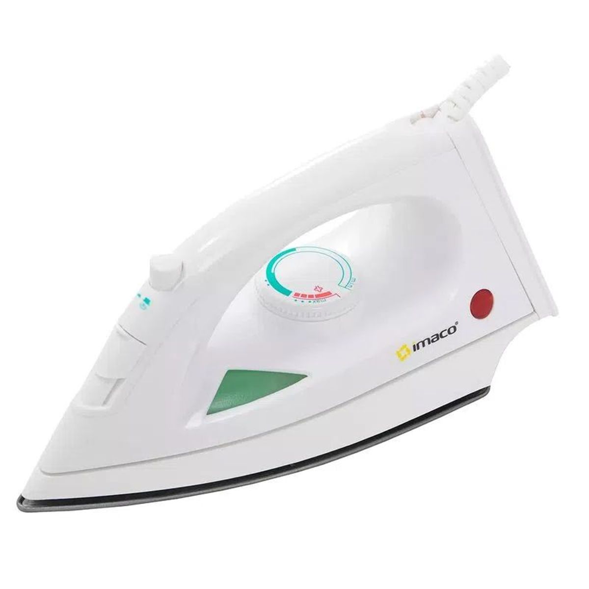 IMACO - Plancha a Vapor Imaco ETA10 Antiadherente