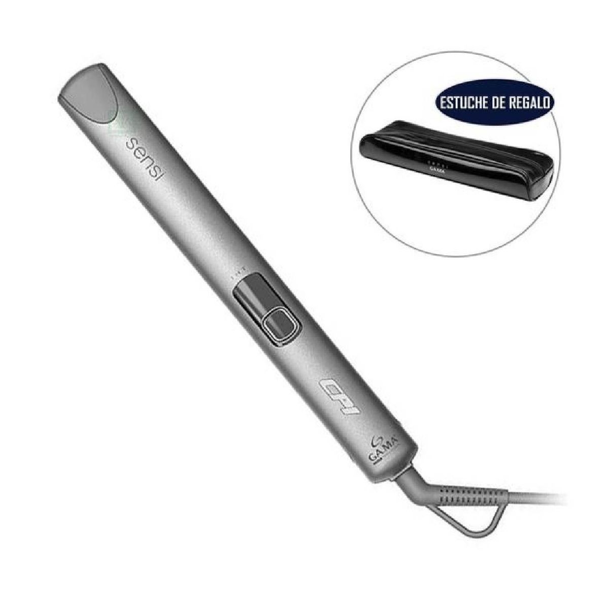 GAMA - Plancha Alisadora CP1 NOVA DIG 5D Gama Italy