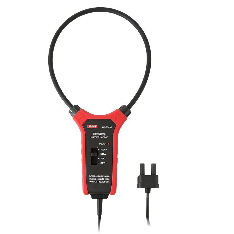 UNI T - Sensor De Corriente De Gancho Flexible UNI-T UTCS09D 3000A
