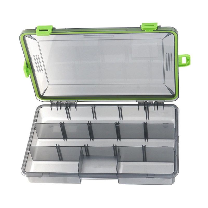 GENERICO - CAJA ORGANIZADORA ACCESORIOS DE PESCA