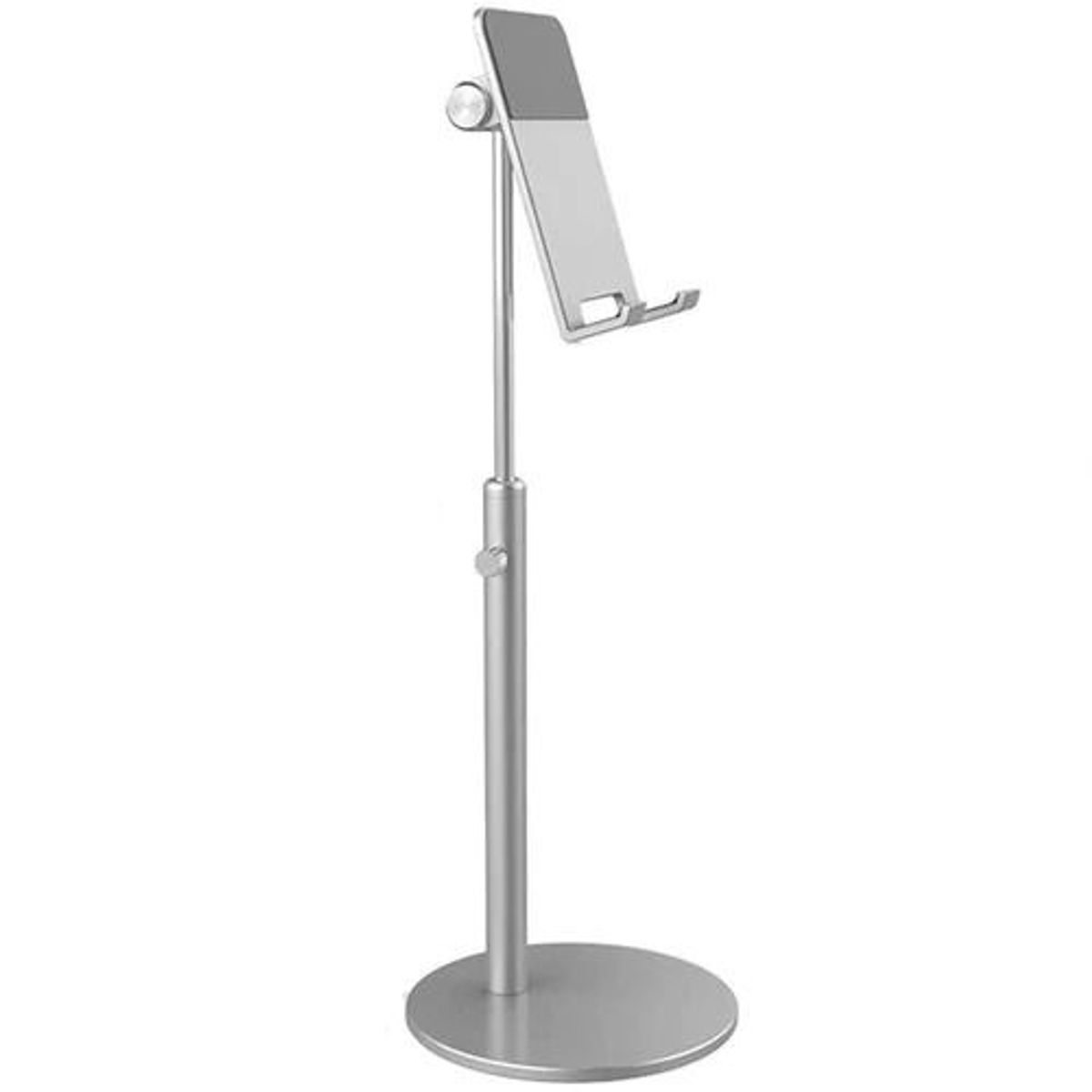 GENERICO - MONTECH - Soporte Celular con Altura Ajustable Base de Escritorio