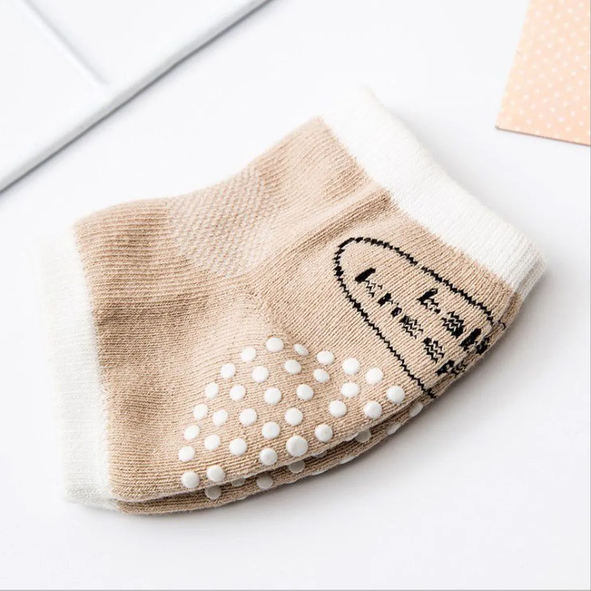 GENERICO - RODILLERA PARA NIÑO 1 PACK X 3 PARES ROSADO,PLOMO Y VERDE