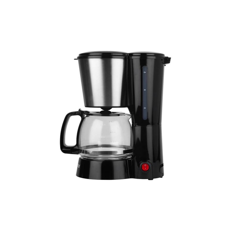 IMACO - Cafetera eléctrica 4-6 tazas 650w IMACO CM6065