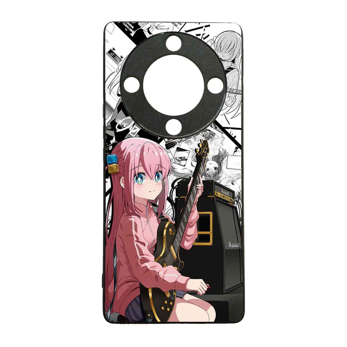 GENERICO - Funda Protector Case Para HONOR MAGIC 5 LITE