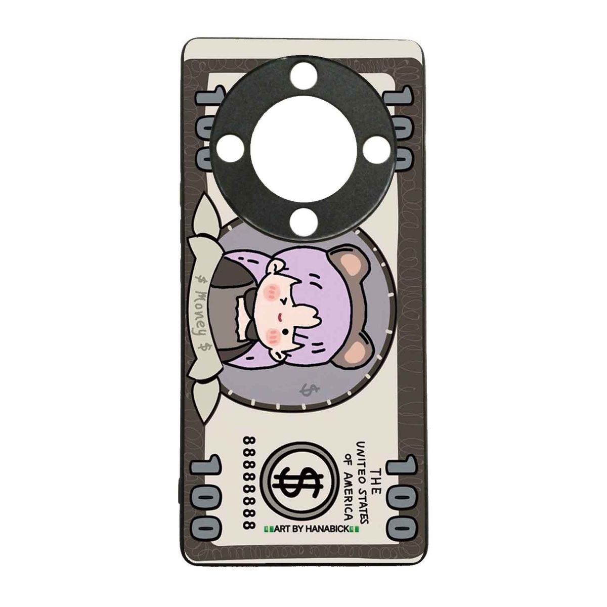 GENERICO - Funda Protector Case Para HONOR MAGIC 5 LITE