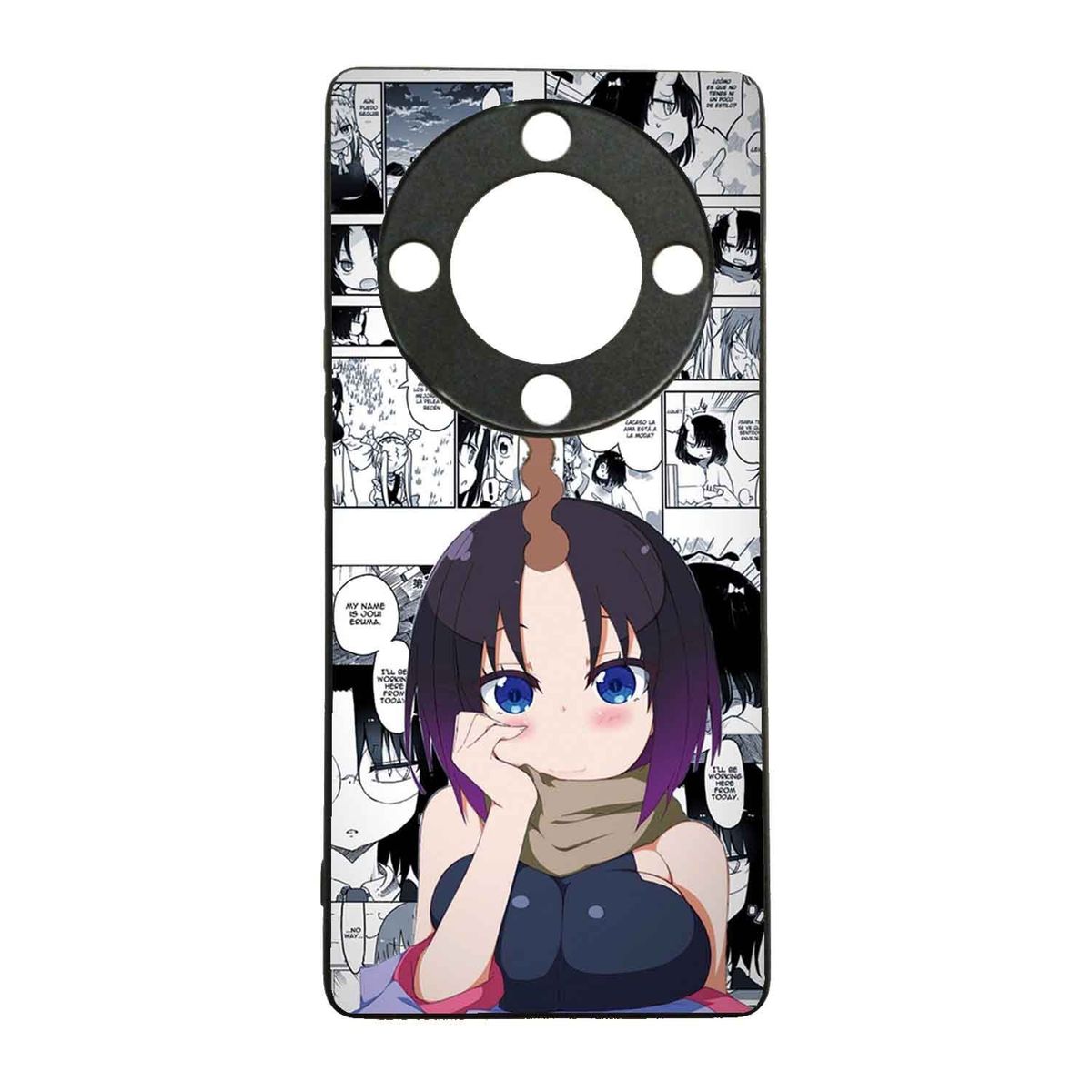 GENERICO - Funda Protector Case Para HONOR MAGIC 5 LITE