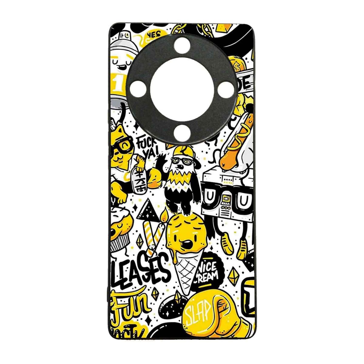 GENERICO - Funda Protector Case Para HONOR MAGIC 5 LITE