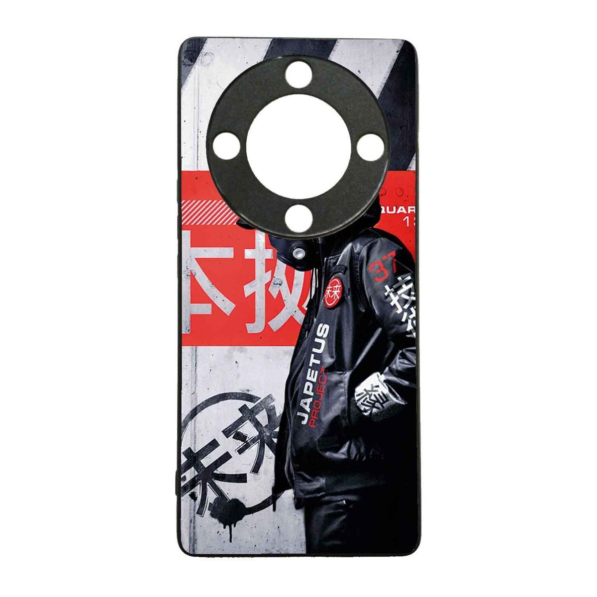 GENERICO - Funda Protector Case Para HONOR MAGIC 5 LITE