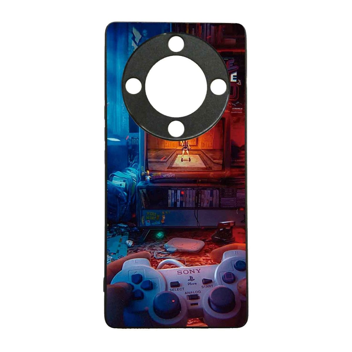 GENERICO - Funda Protector Case Para HONOR MAGIC 5 LITE