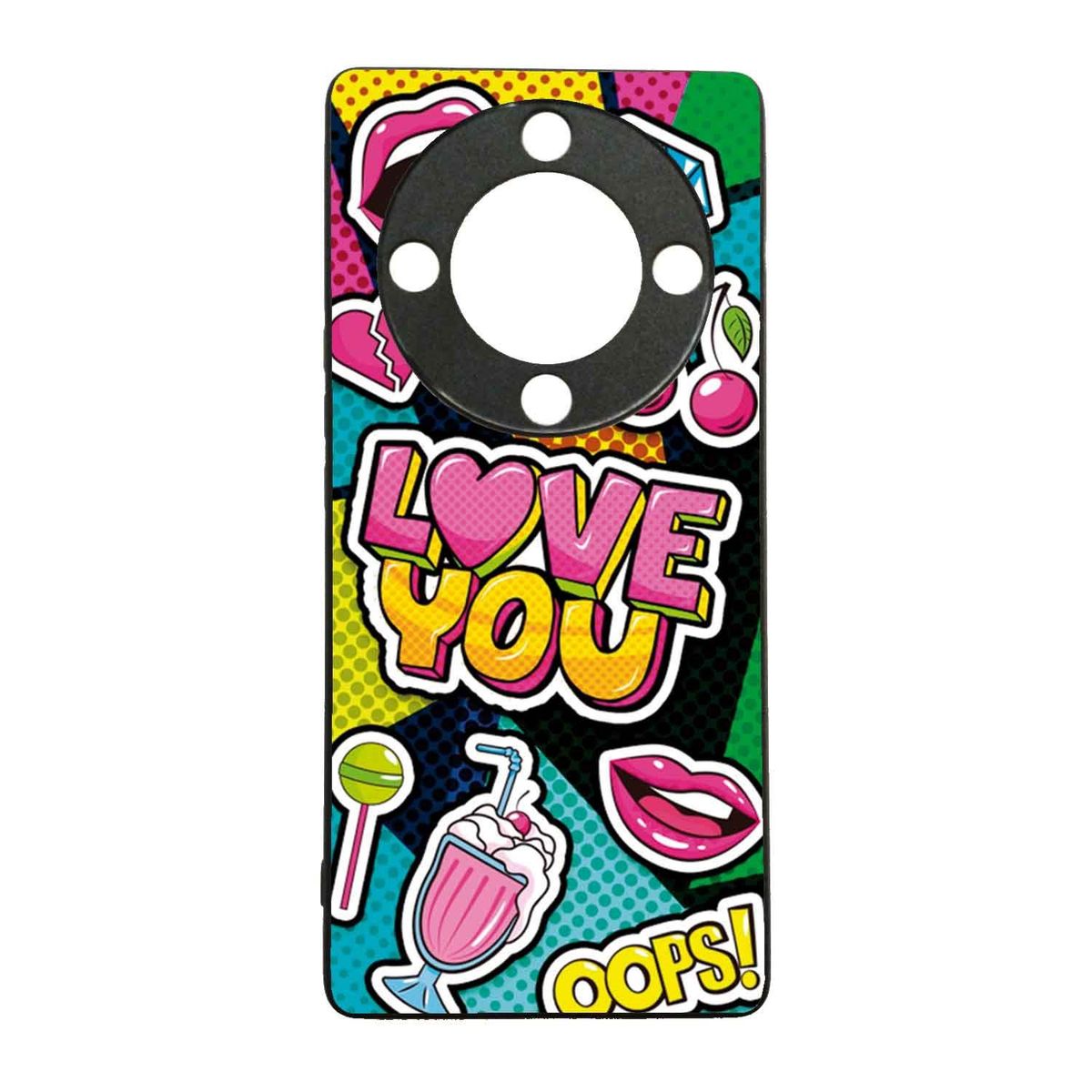 GENERICO - Funda Protector Case Para HONOR MAGIC 5 LITE