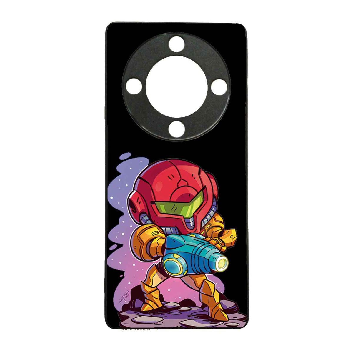 GENERICO - Funda Protector Case Para HONOR MAGIC 5 LITE