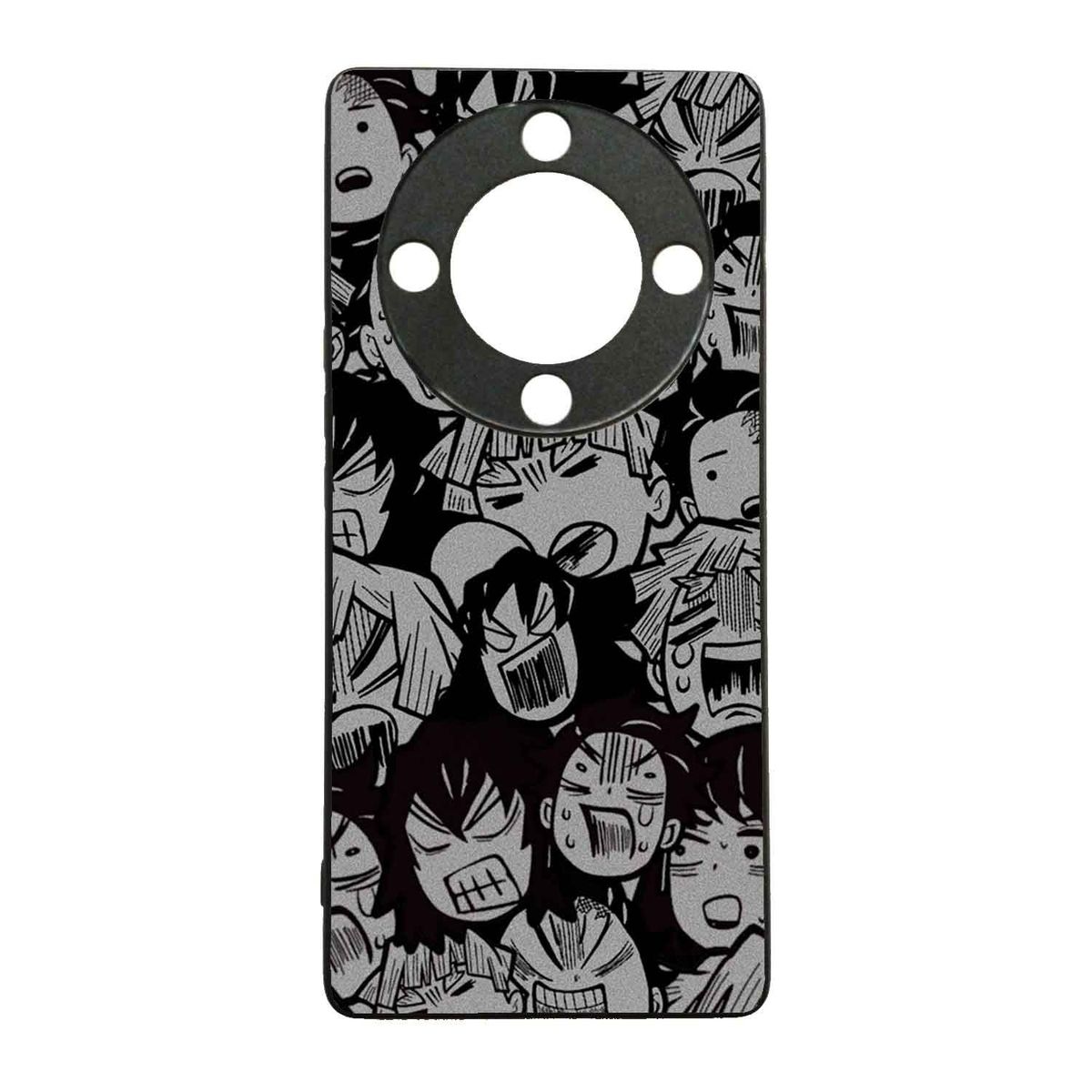 GENERICO - Funda Protector Case Para HONOR MAGIC 5 LITE