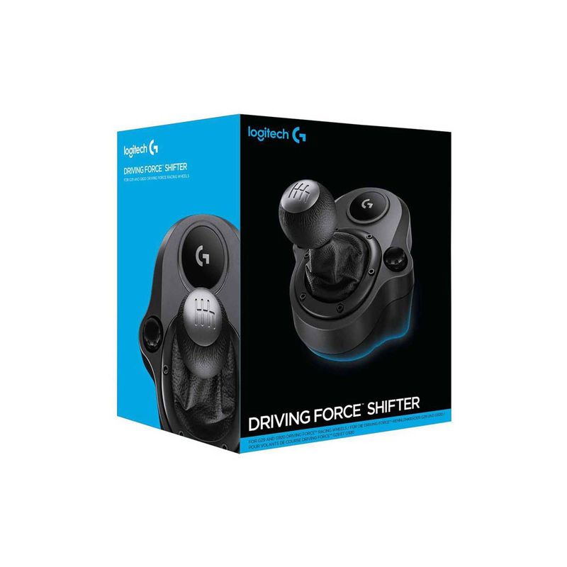 LOGITECH - Caja de Cambios S Logitech g29