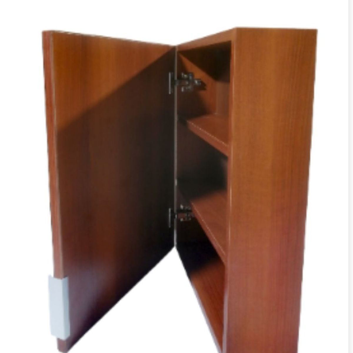 GENERICO - Mueble de baño con espejo organizador